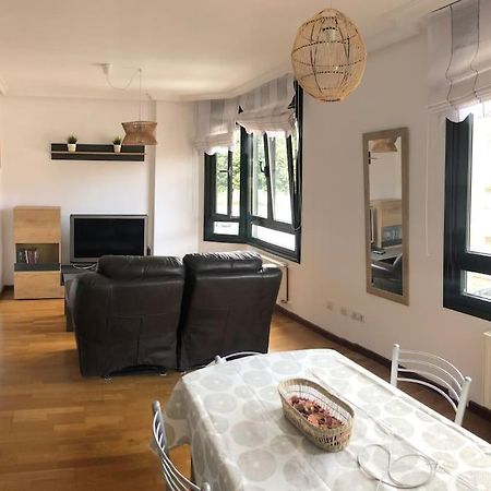 El Rosarino Apartment Хихон Екстериор снимка