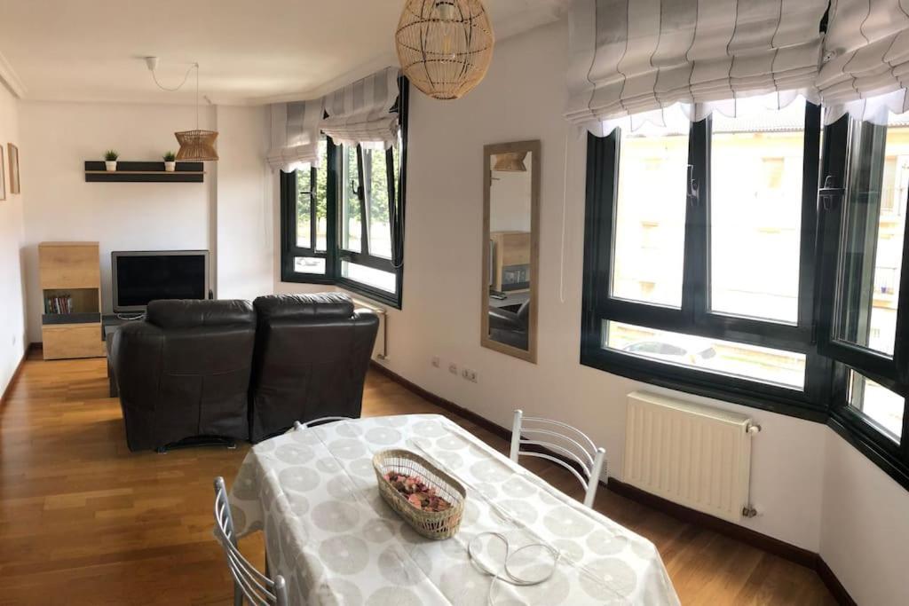 El Rosarino Apartment Хихон Екстериор снимка