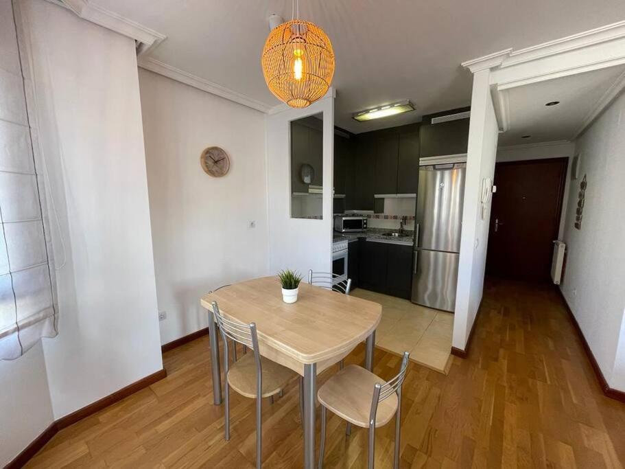 El Rosarino Apartment Хихон Екстериор снимка