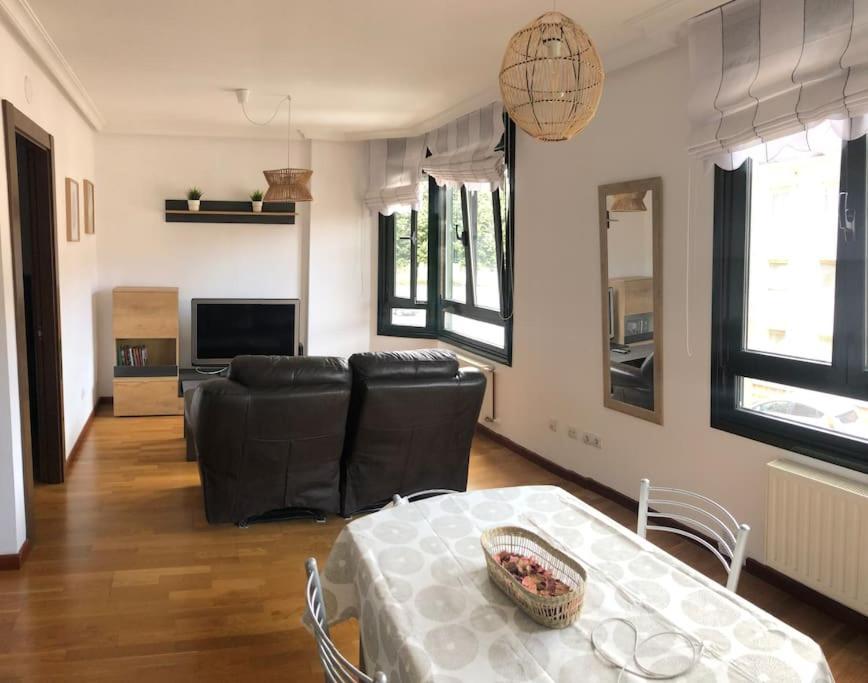 El Rosarino Apartment Хихон Екстериор снимка