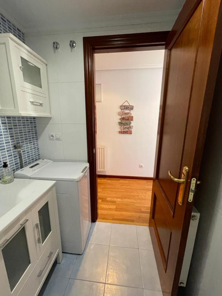 El Rosarino Apartment Хихон Екстериор снимка
