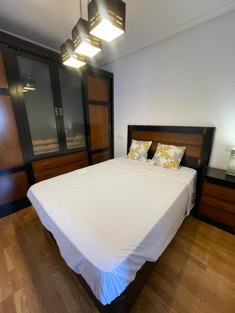 El Rosarino Apartment Хихон Екстериор снимка